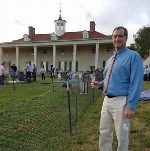 Meet your Posher, Frederick